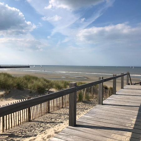 Amelotte Διαμέρισμα Nieuwpoort Εξωτερικό φωτογραφία