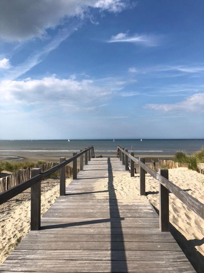 Amelotte Διαμέρισμα Nieuwpoort Εξωτερικό φωτογραφία