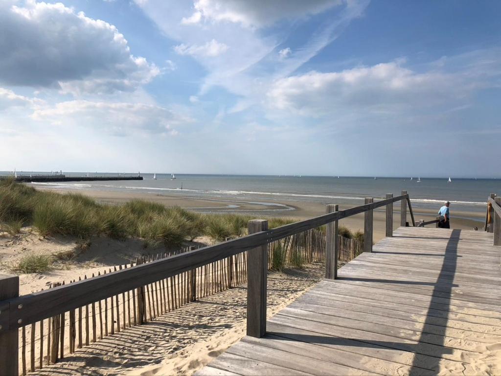 Amelotte Διαμέρισμα Nieuwpoort Εξωτερικό φωτογραφία