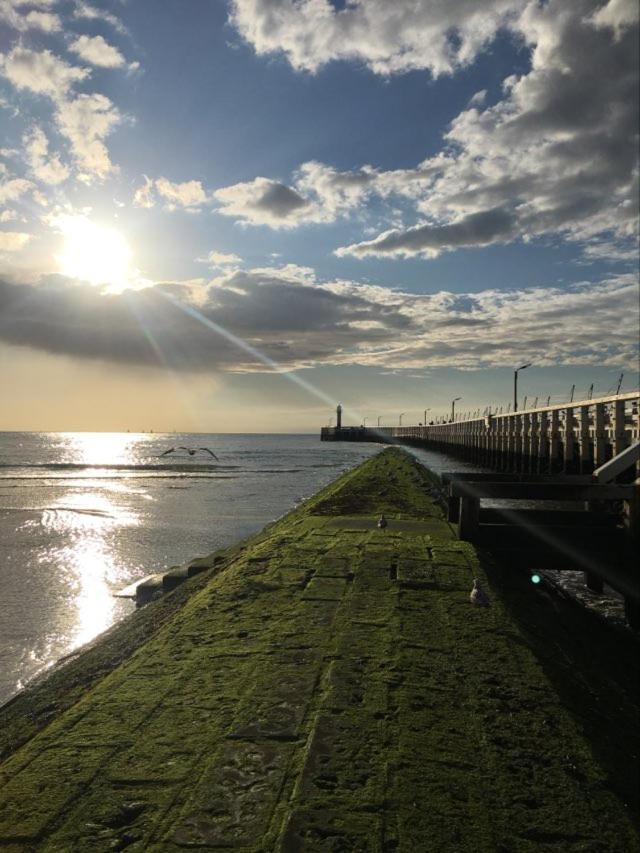 Amelotte Διαμέρισμα Nieuwpoort Εξωτερικό φωτογραφία